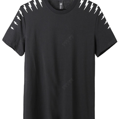 市场上装-T恤-靓仔T恤