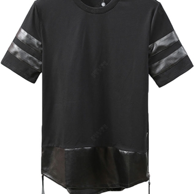 市场上装-T恤-靓仔T恤