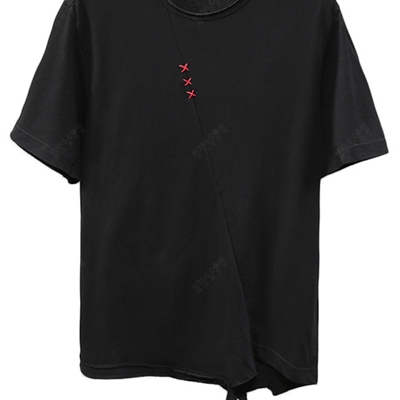 市场上装-T恤-靓仔T恤