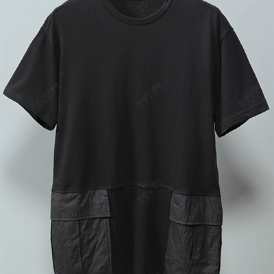 市场上装-T恤-靓仔T恤