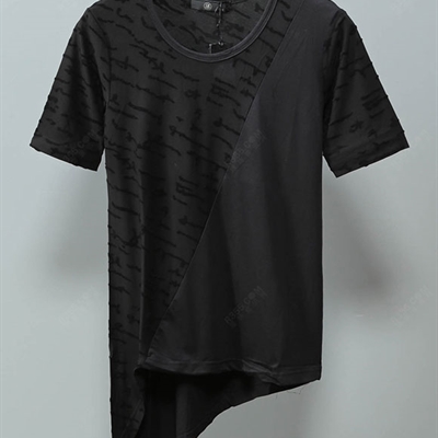 市场上装-T恤-靓仔T恤