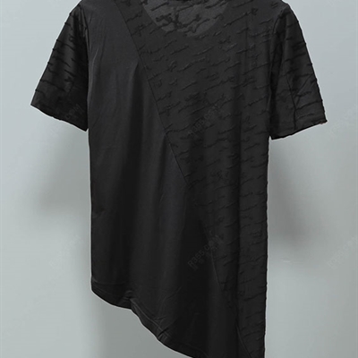 市场上装-T恤-靓仔T恤