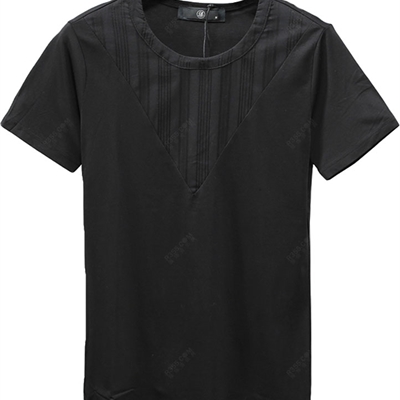 市场上装-T恤-靓仔T恤