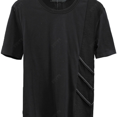 市场上装-T恤-靓仔T恤