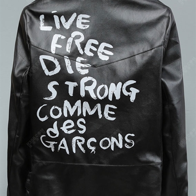 市场上装-皮衣-休闲皮衣