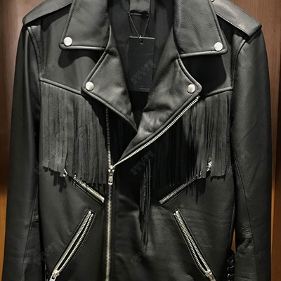 市场上装-皮衣-休闲皮衣