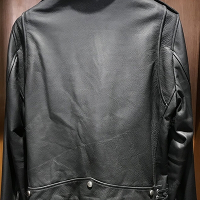 市场上装-皮衣-休闲皮衣