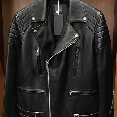 市场上装-皮衣-休闲皮衣