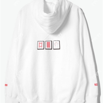 市场上装-卫衣-休闲卫衣