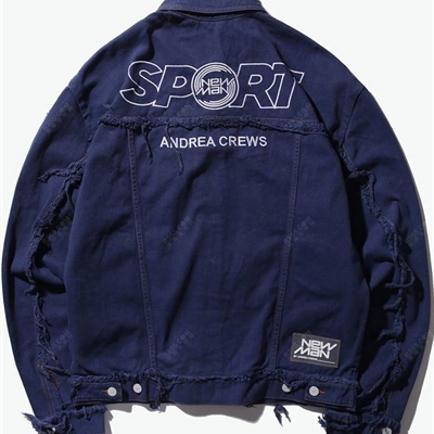 市场上装-夹克-休闲夹克