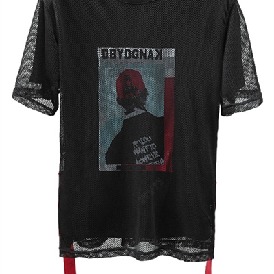 市场上装-T恤-休闲T恤