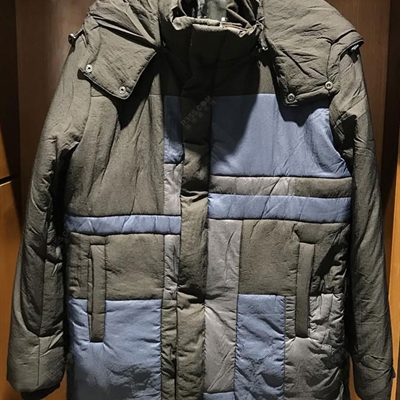 市场上装-棉衣/羽绒服-靓仔棉服