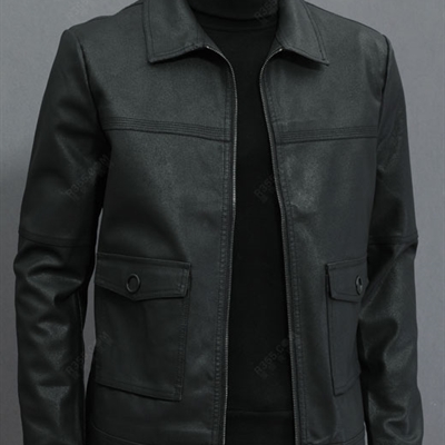 市场上装-皮衣-靓仔皮衣