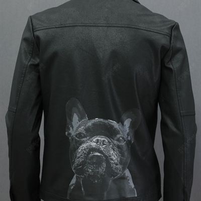 市场上装-皮衣-靓仔皮衣