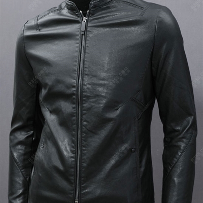 市场上装-皮衣-靓仔皮衣