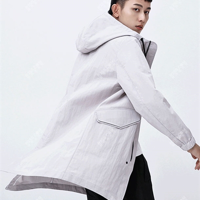 市场上装-中长外套-靓仔中长外套