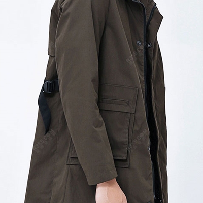 市场上装-中长外套-靓仔中长外套