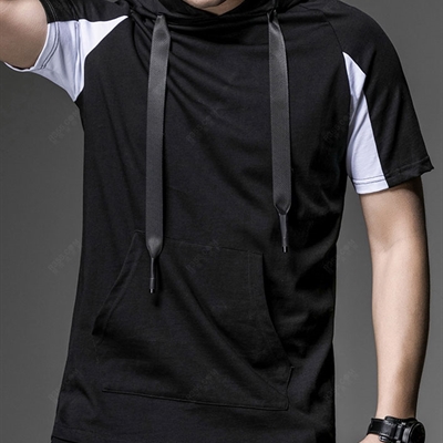 市场上装-T恤-靓仔T恤