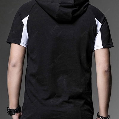 市场上装-T恤-靓仔T恤