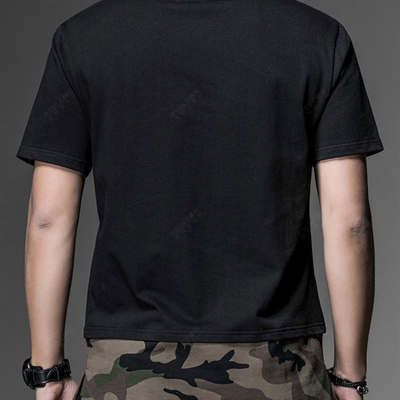 市场上装-T恤-靓仔T恤