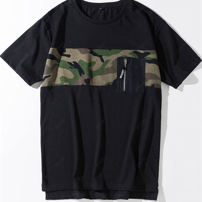 市场上装-T恤-靓仔T恤