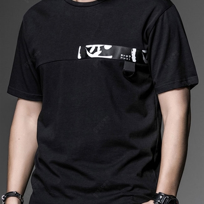 市场上装-T恤-靓仔T恤