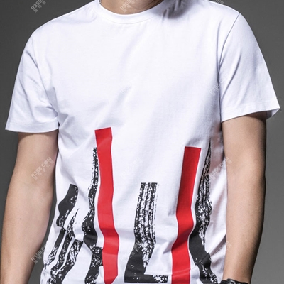 市场上装-T恤-靓仔T恤