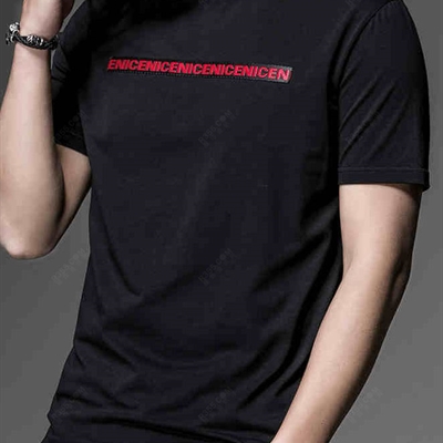 市场上装-T恤-靓仔T恤