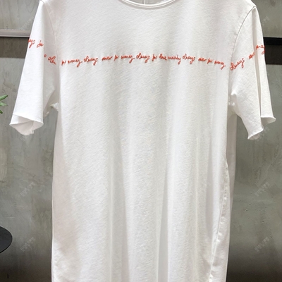 市场上装-T恤-靓仔T恤