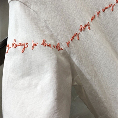 市场上装-T恤-靓仔T恤