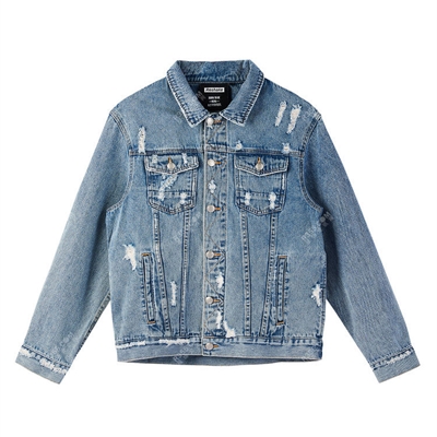 市场上装-夹克-休闲夹克