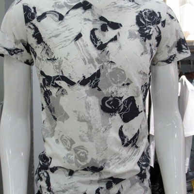 市场上装-T恤-靓仔T恤【实拍】