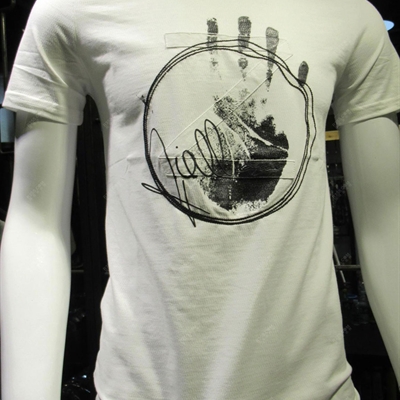 市场上装-T恤-靓仔T恤【实拍】