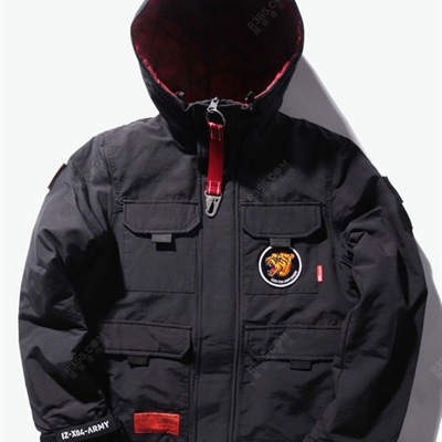 市场上装-棉衣/羽绒服-靓仔棉服