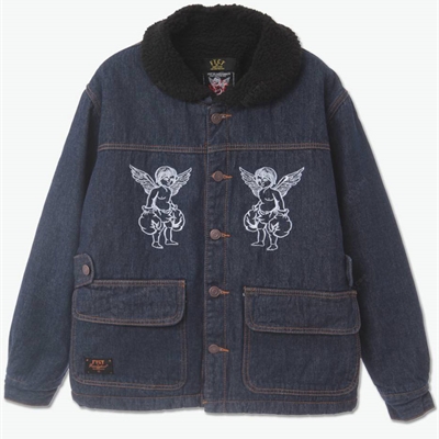 市场上装-棉衣/羽绒服-休闲棉服