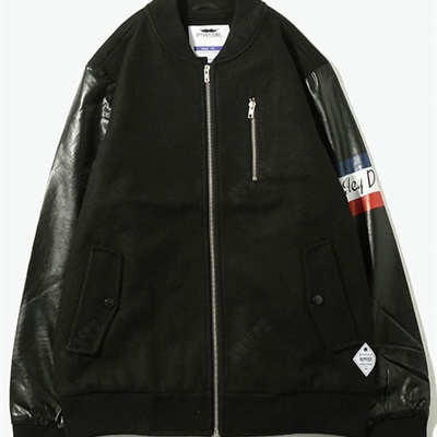 市场上装-皮衣-休闲皮衣