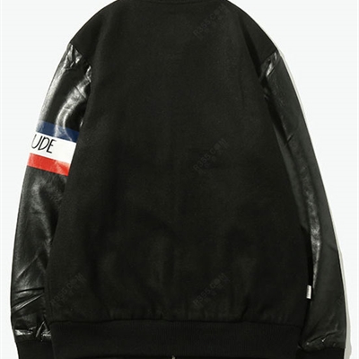 市场上装-皮衣-休闲皮衣