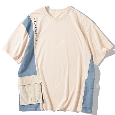 市场上装-T恤-休闲T恤