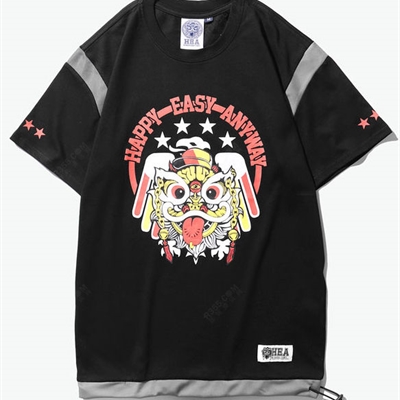 市场上装-T恤-休闲T恤