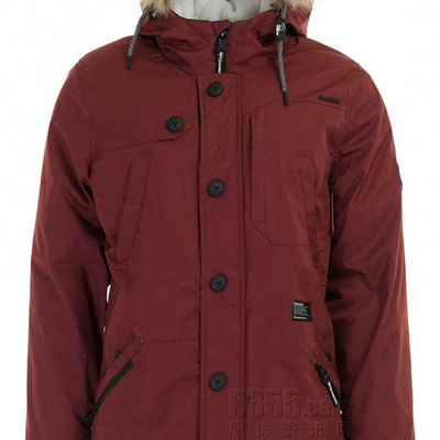 市场上装-棉衣/羽绒服-商务棉衣