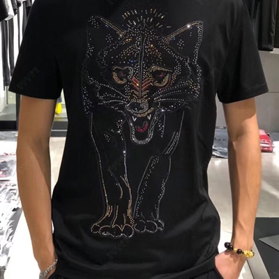 市场上装-T恤-时尚T恤