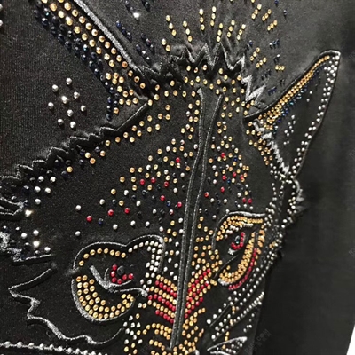 市场上装-T恤-时尚T恤