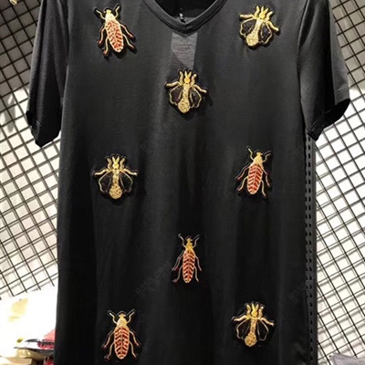 市场上装-T恤-时尚T恤