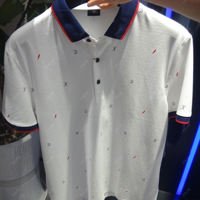 市场上装-T恤-商务Polo【实拍】