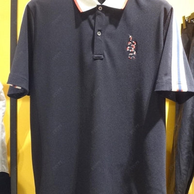 市场上装-T恤-商务Polo【实拍】