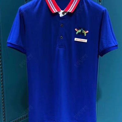 市场上装-T恤-时尚Polo【实拍】