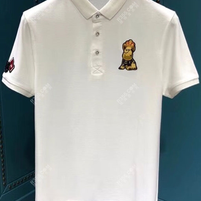 市场上装-T恤-时尚Polo【实拍】