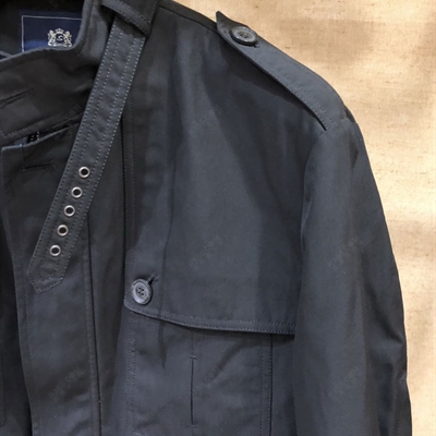 市场上装-中长外套-商务中长外套