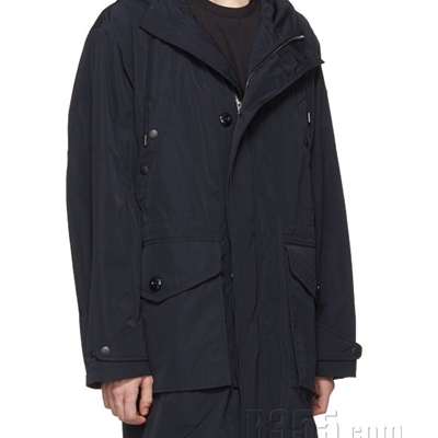 市场上装-中长外套-商务中长外套