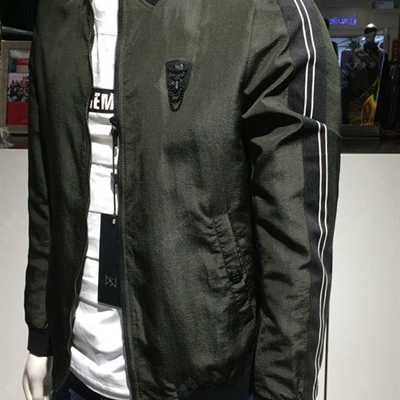 市场上装-夹克-商务夹克